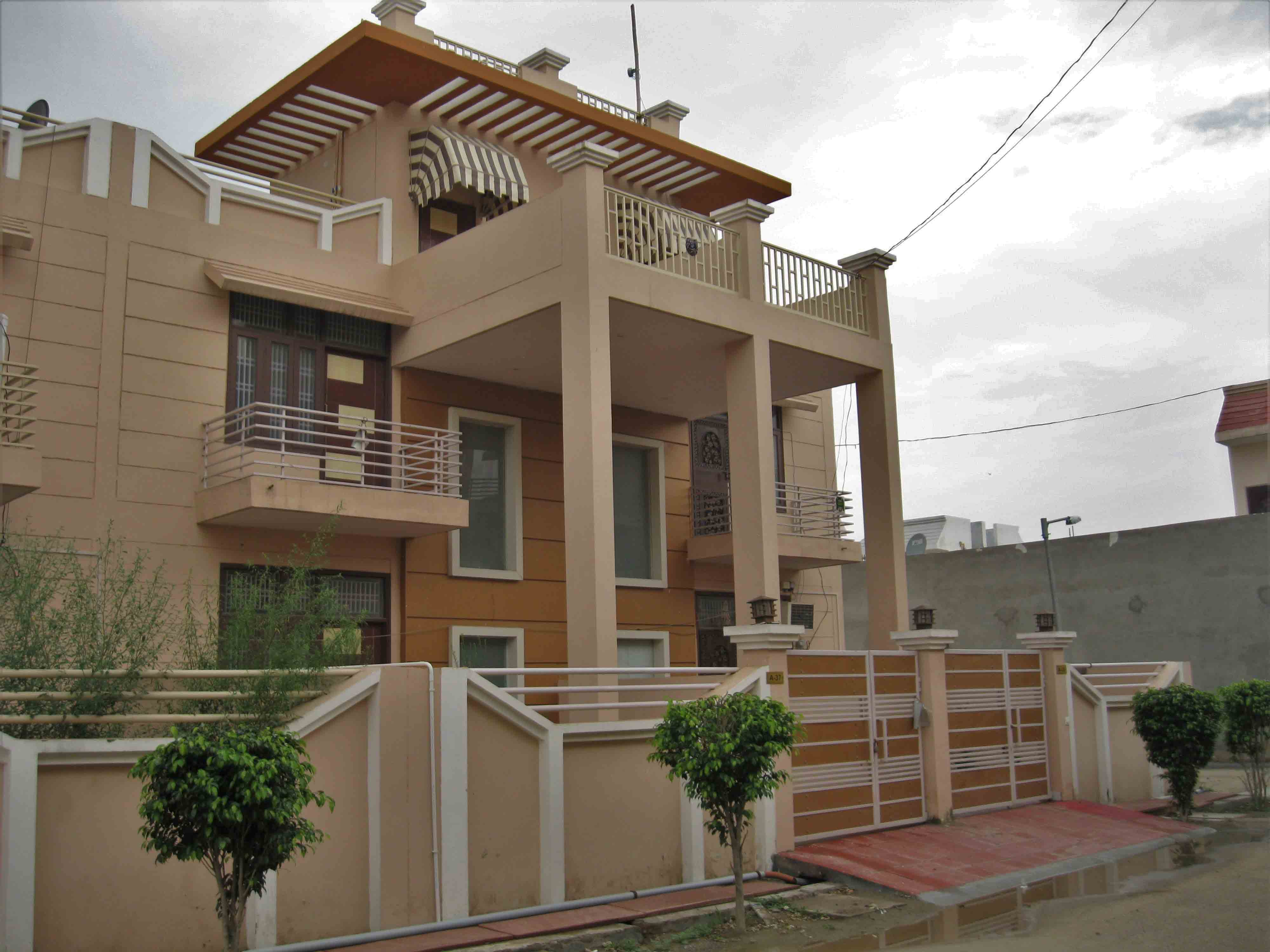 Duplex Villa