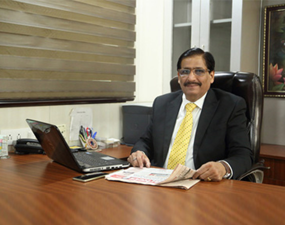 Mr. Rajan Malhotra