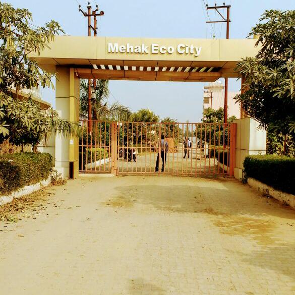 Gate Society Mehak Eco City
