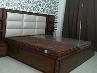 3 BHK Villa third Bedroom