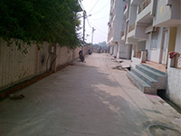 Mehak Residency Lane