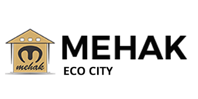 Mehak Eco City Logo